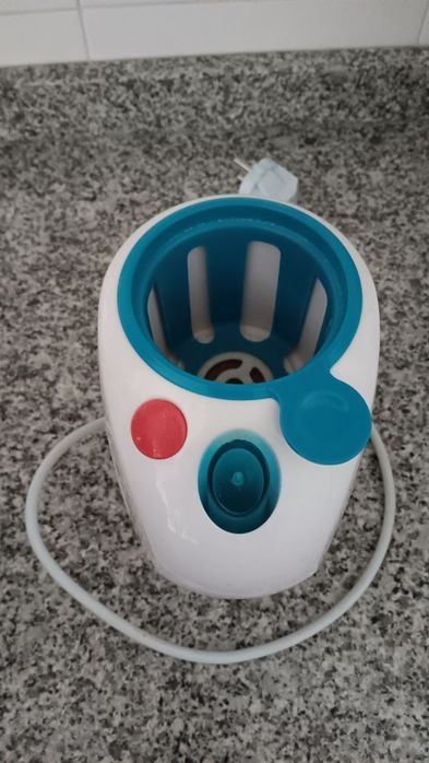 Aquecedor de biberões Badabulle