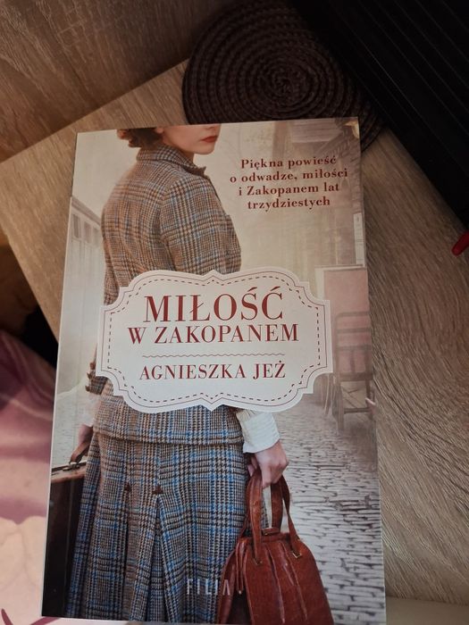 Książki obyczajowe , wydanie kieszonkowe