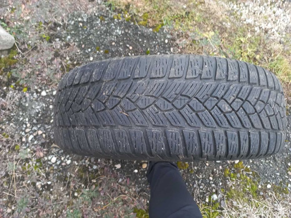 Opony zimowe Fulda 215/65R16 98H 2016 4szt.