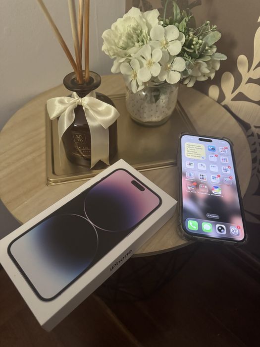 Iphone 14 pro max 512gb
