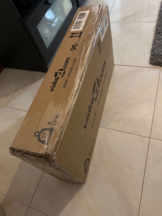 Móvel de entrada novo