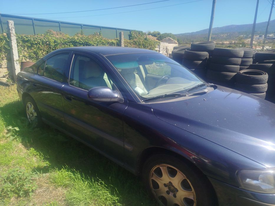 Volvo S60 2.4 D5