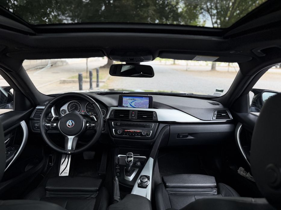 BMW F31 320D PACK M