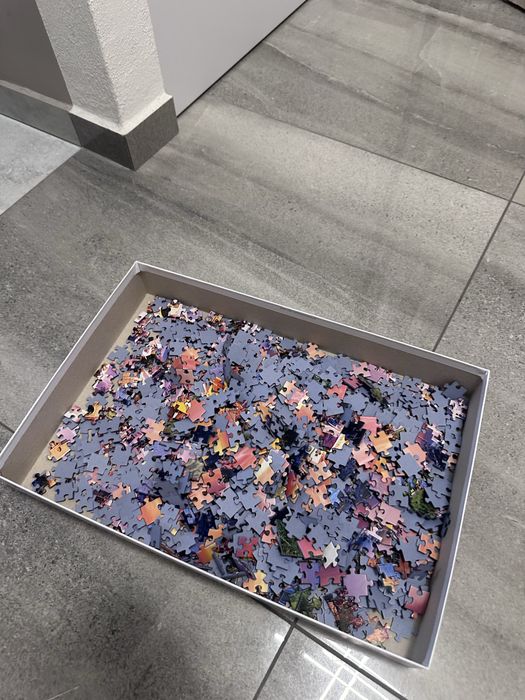 Trefl puzzle 1000 elementów