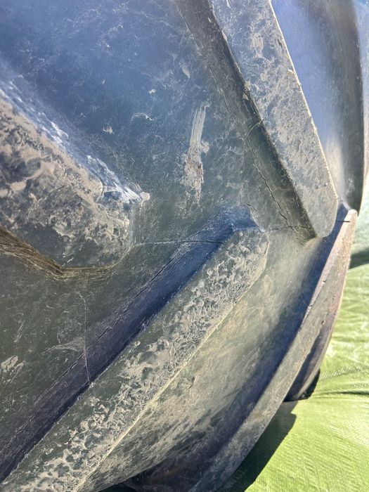 Opony Michelin 710/70 R 38