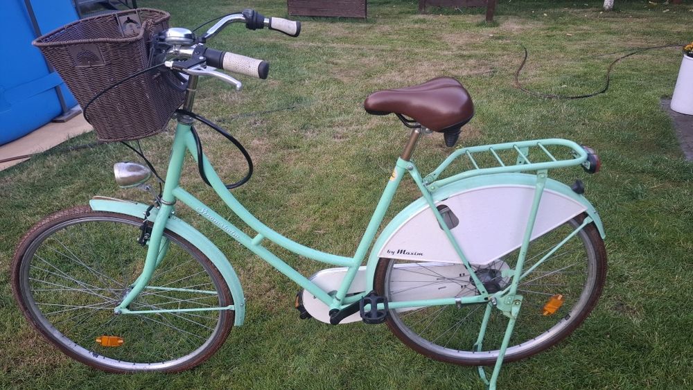 Rower damski polecam