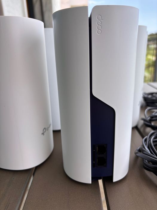 6x WiFi access points mesh+powerline - TP-Link Deco P9