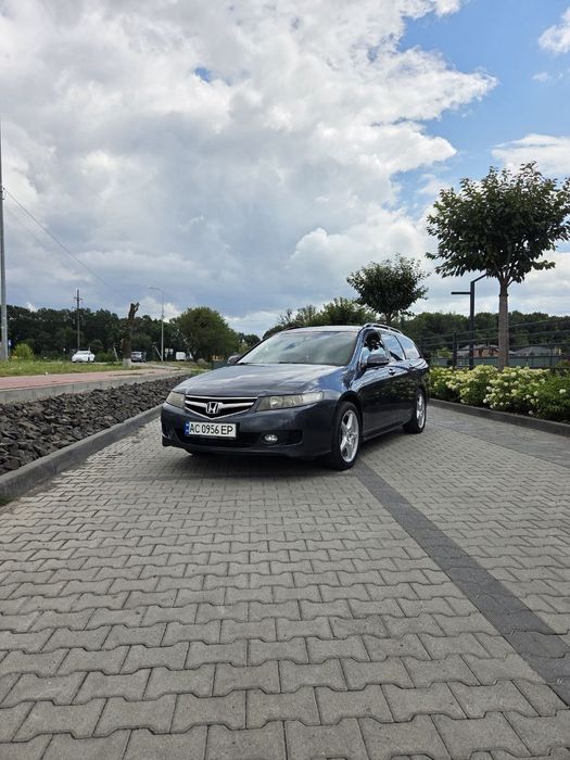Honda Accord 7 2008