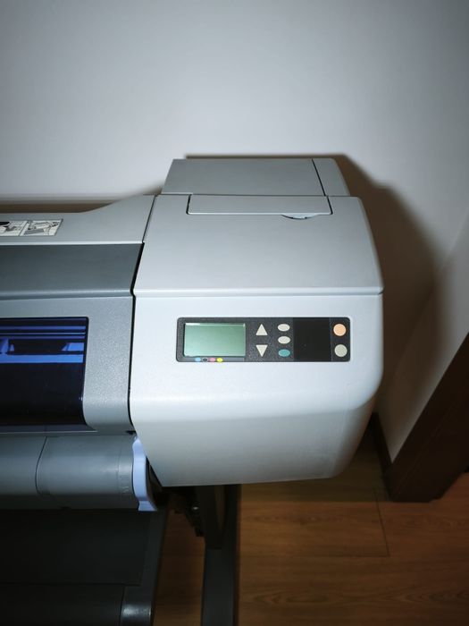 HP Desingnjet 500 plus - impressora A1