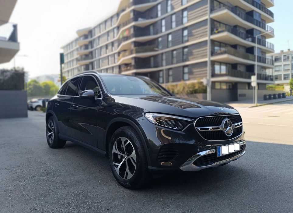 Mercedes-Benz GLC 400 e 4MATIC