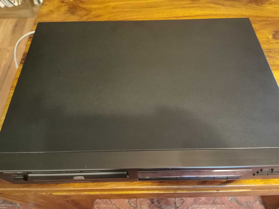 Rotel RA 930BX + Rotel RCD 965 BX. Bardzo dobry stan.