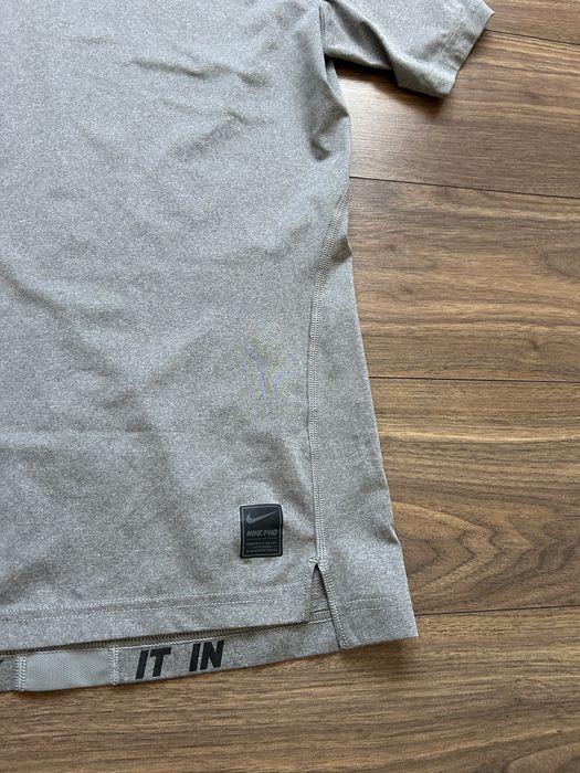 Чоловіча термо кофта Nike pro