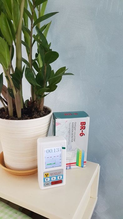 Дозиметр/Счетчик Гейгера/Лічильник  Гейгера