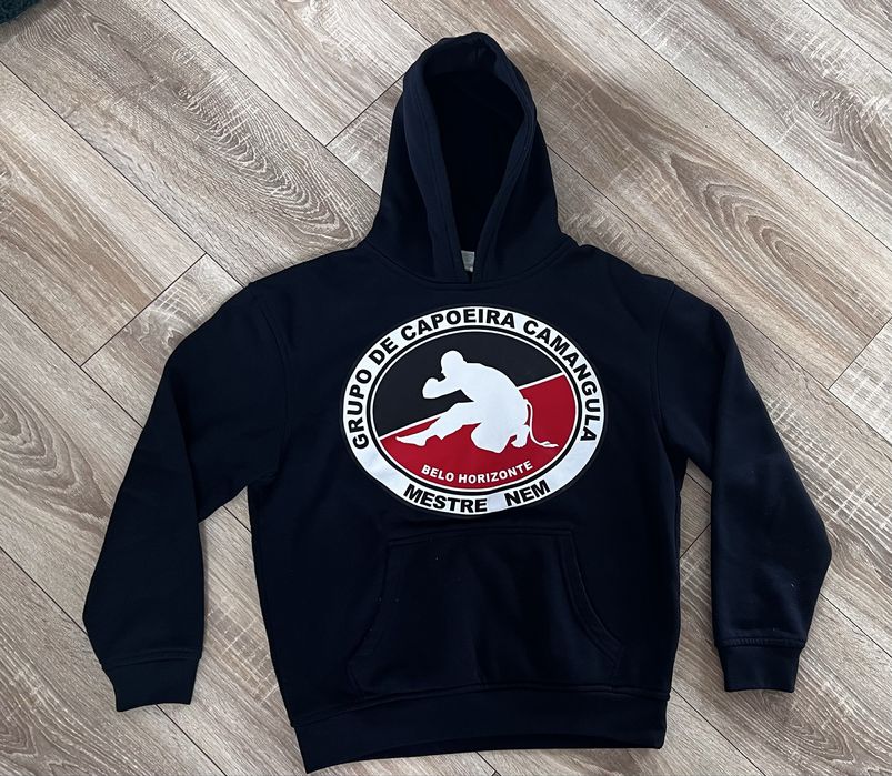Bluza Capoeira.