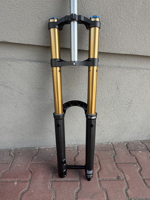 Nowy Fox 40 Grip x2 2026