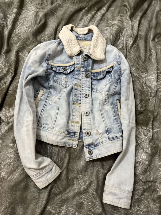 Джинсовий піджак