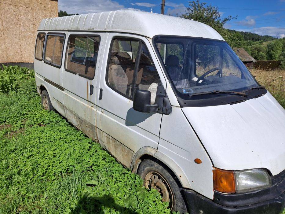 ford transit 1993