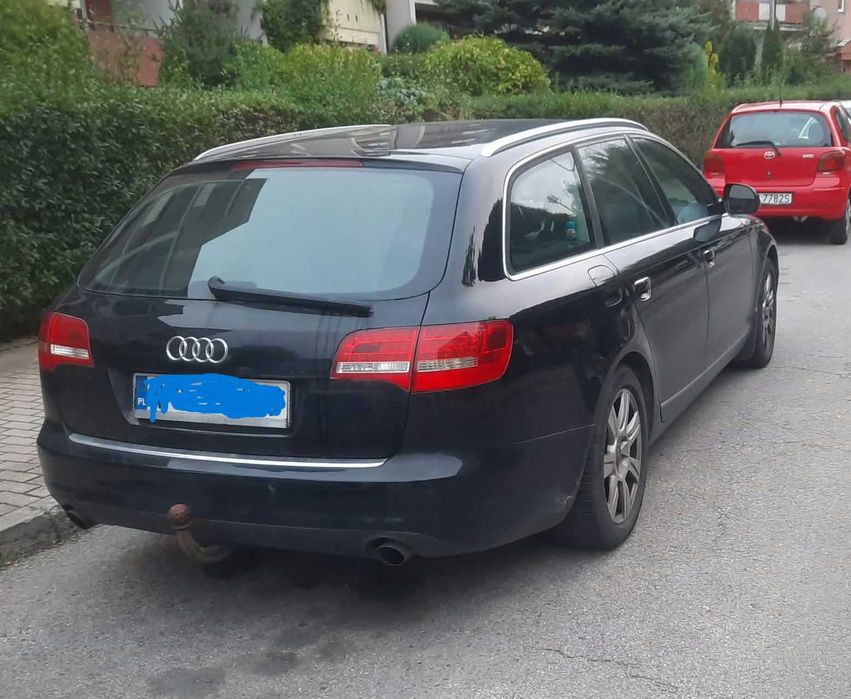 Audi A6 c6 2.0 tdi 170