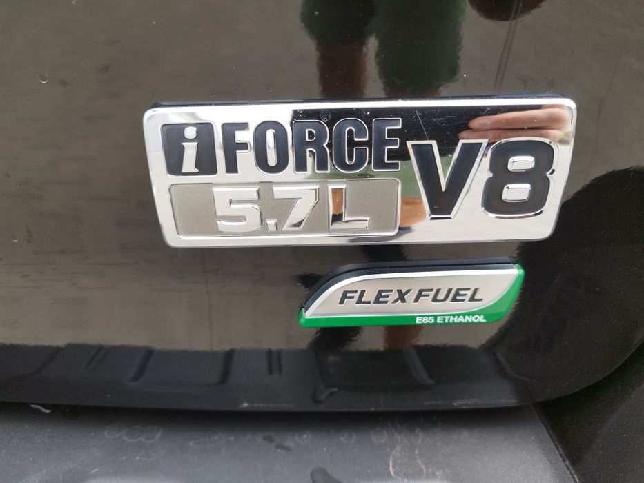 Toyota Sequoia Platinum 4x4