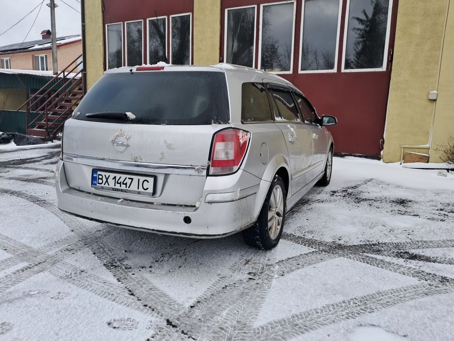 Astra H 2008 1.6 Gaz/benzin