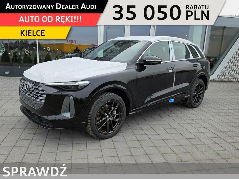 Audi Q5 TFSI 204KM quattro S tronic