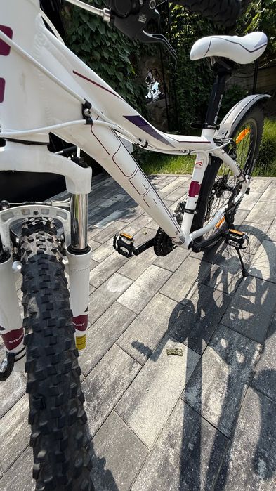 Велосипед для дівчинки