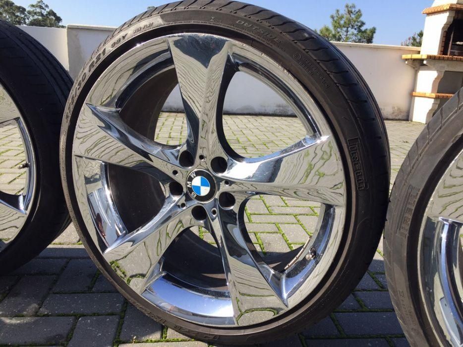 Jantes OEM bmw F01 f07 f10 f11 X3 X4 X5 X6 style 311 de 21 polegadas