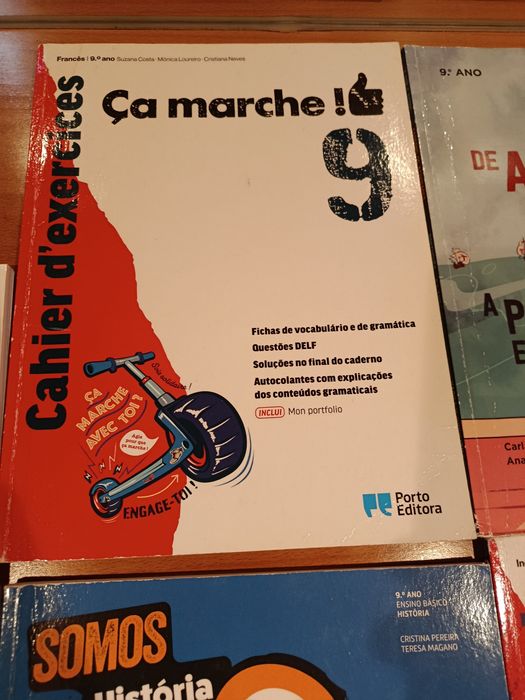 Caderno de atividades 9 ano
