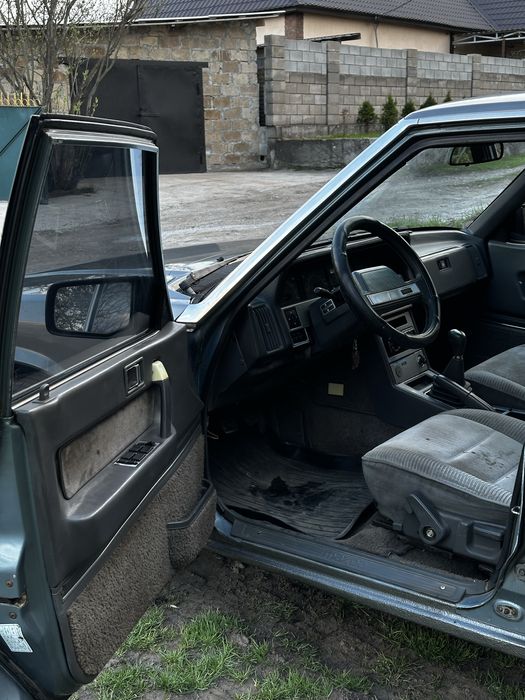 Mazda 929 1988г 2.0 Мкпп, переоформление: 800 $ - Mazda Аулы на Olx