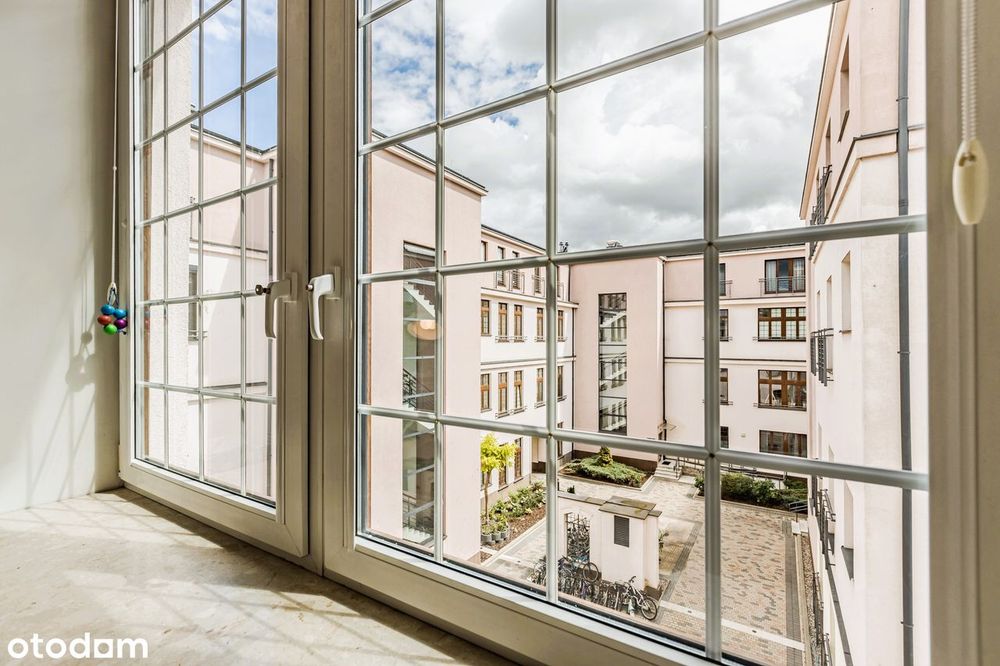 Loft w zabytkowej fabryce ERA | Stare Włochy | 3,15 m wysokości - View 6