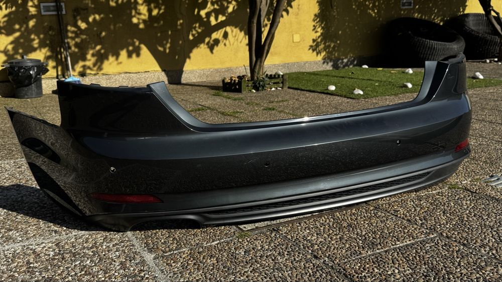 Para choques Audi A 5 S Line 2018