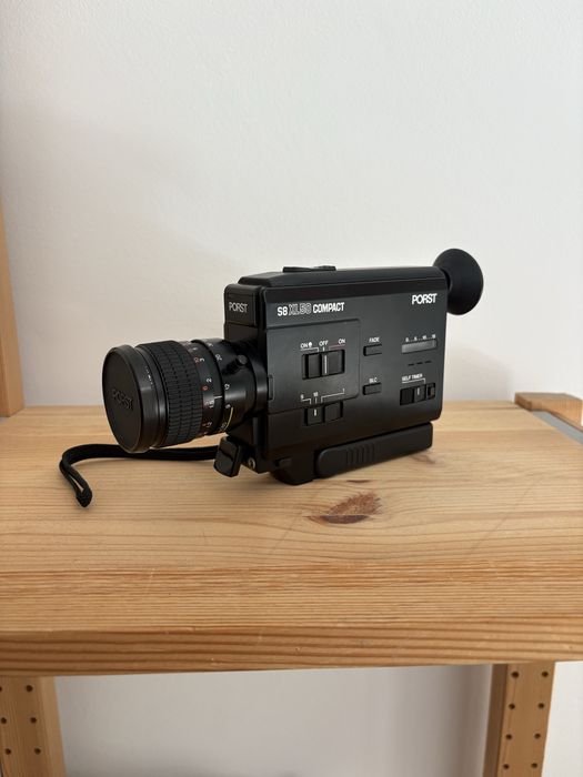 Camara Super 8 PORST