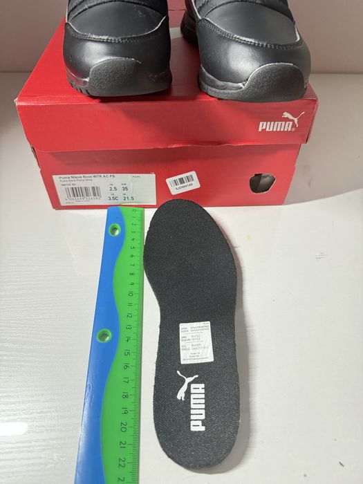 Продам ботинки Puma