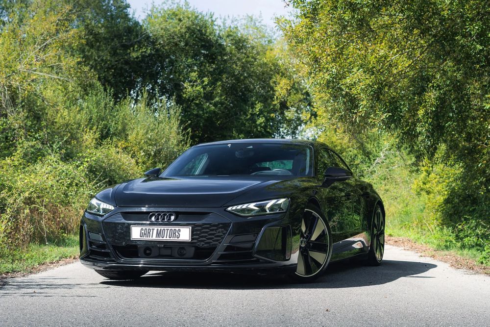Audi e-tron GT quattro