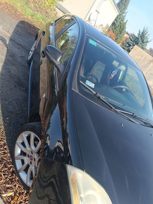 Fiat bravo 2 1.9 JTD Sport