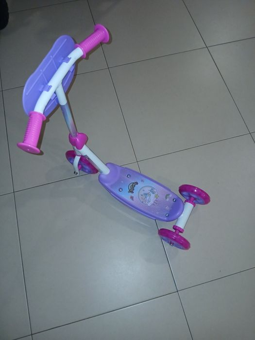 Trotinete de 3 rodas criança
