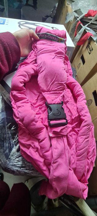 Marsupio Canguru Rosa64730218823427122