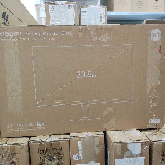 Монітор ігровий 24" Xiaomi Gaming Monitor G24i (ELA5625EU)
