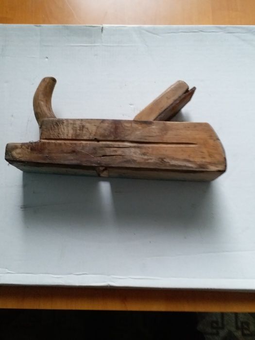 рубанок дерев'яний