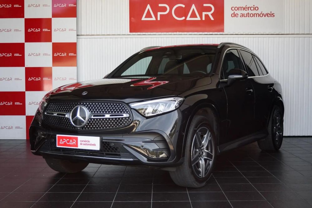 Mercedes-Benz GLC 300 de 4Matic