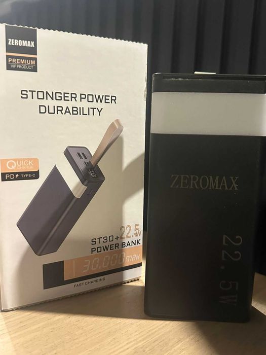 павер банк зарядка