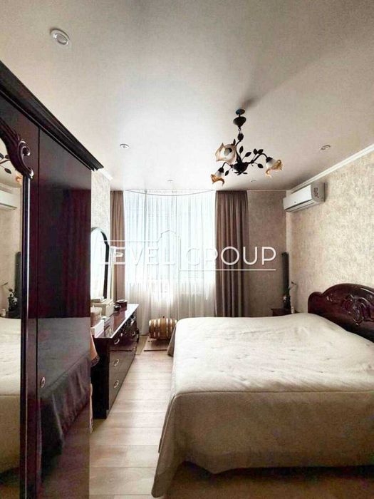ТОПОВА ‼️ 3-КІМНАТНА КВАРТИРА ЖК "Столичні каштани" ‼️78 М²
