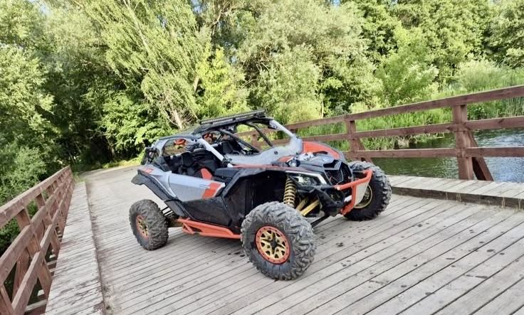 Can-Am Maverick X3 XRS