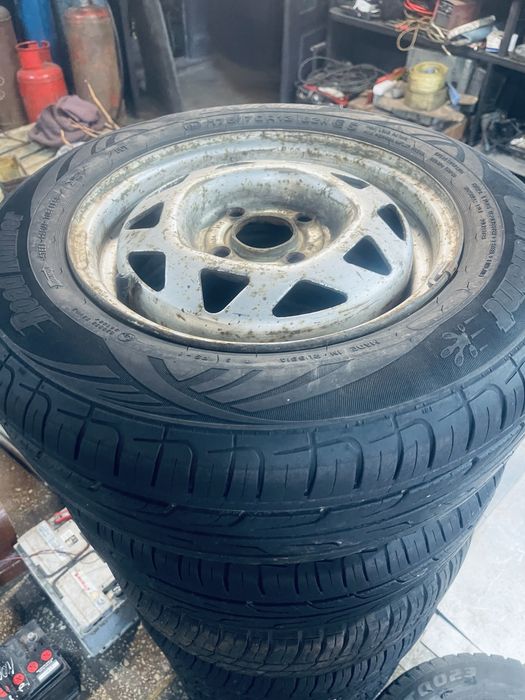 Продам колеса Ваз 175/70/13 / 185/70/14