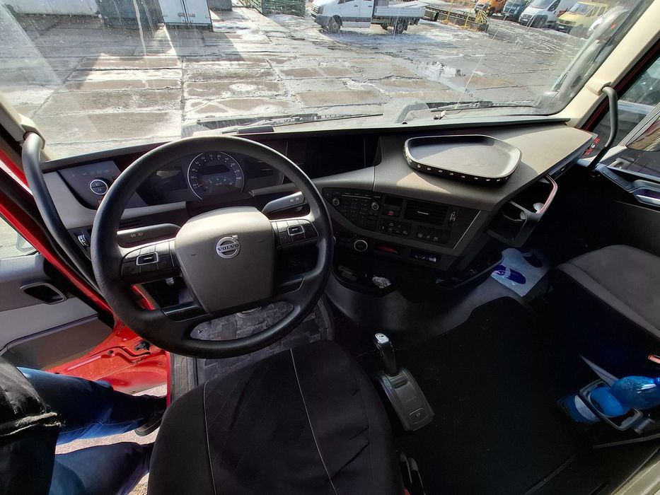 Ciągnik Volvo FH500 VTG3T, 3 osie