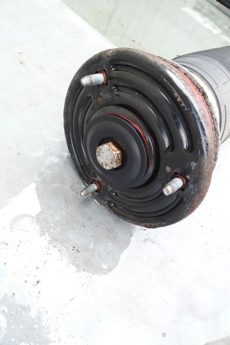 MERCEDES CL W216  S KLASA W221 AMORTYZATOR ABC PRAWY PRZOD SACHS 2213208013