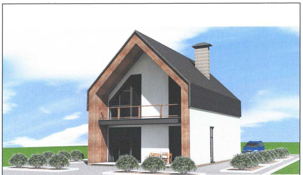 Продаж будинку, с.Крюківщина, ділянка 6,5 соток