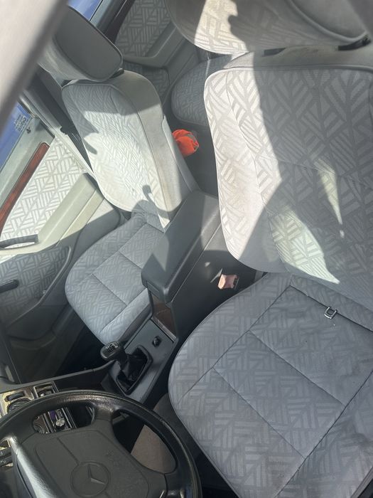 Mercedes para recuperar