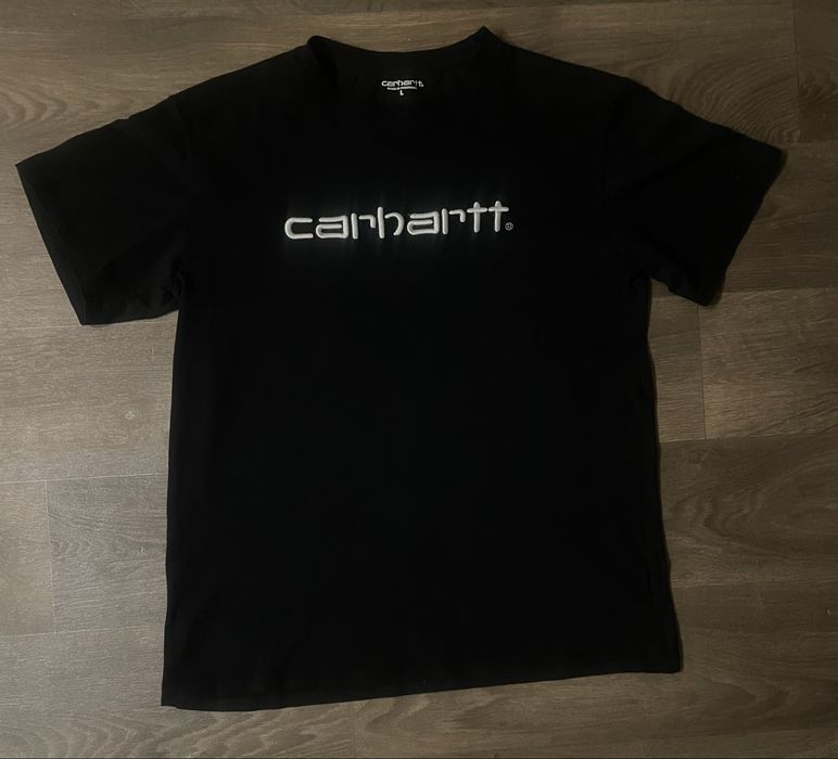 футболка carhartt кархарт