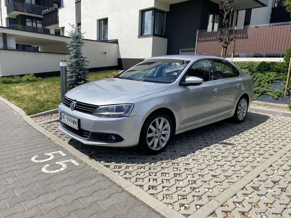 Volkswagen Jetta Highline 2.0 TDI DSG